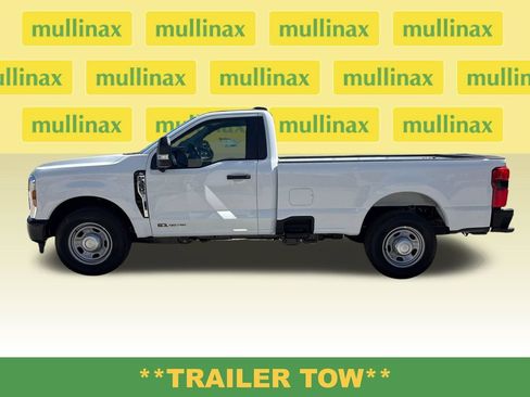 New 2026 Ford F350 XL w/ 360-Degree Camera Package RWD image 12