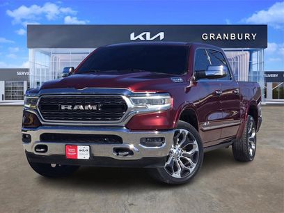 Used 2019 RAM 1500 Limited