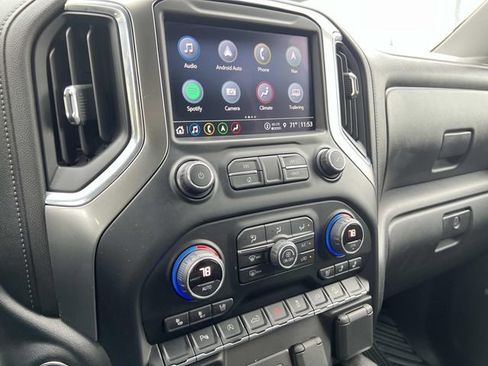 Used 2021 Chevrolet Silverado 1500 LTZ w/ LTZ Convenience Package II image 18