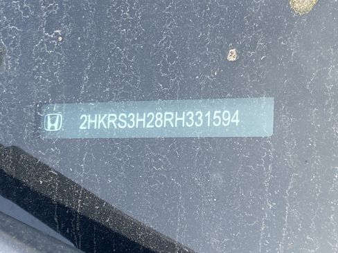 Certified 2024 Honda CR-V LX image 4