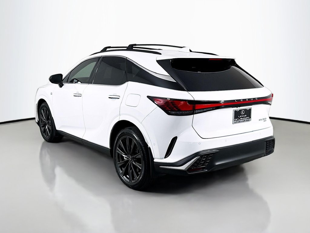 Certified 2024 Lexus RX 350 F Sport w/ Convenience Package AWD/4WD image 7