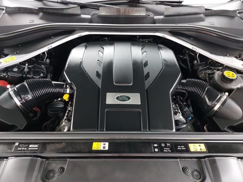 Used 2023 Land Rover Range Rover Long Wheelbase Autobiography AWD/4WD image 35