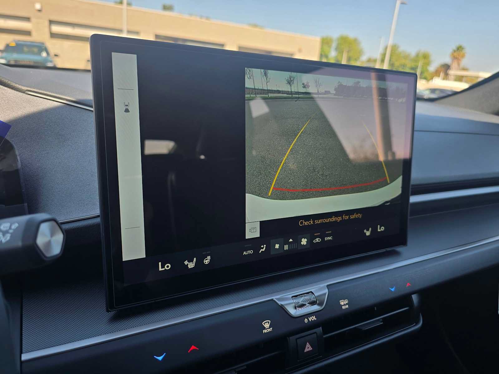 New 2026 Lexus ES 350h FWD image 29