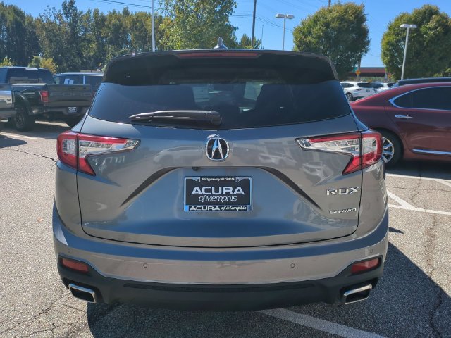 Certified 2024 Acura RDX w/ Technology Package AWD/4WD image 5