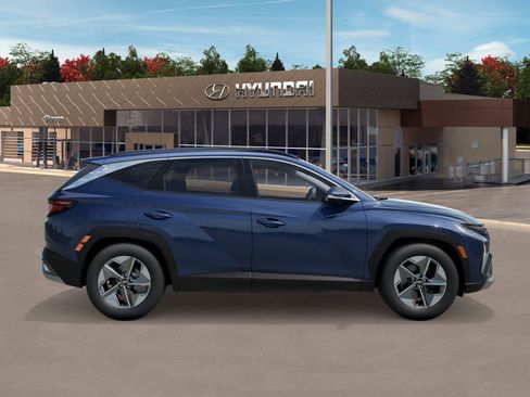 New 2026 Hyundai Tucson SEL AWD/4WD image 7