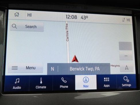 Certified 2022 Ford Ranger Lariat w/ Equipment Group 501A High image 12