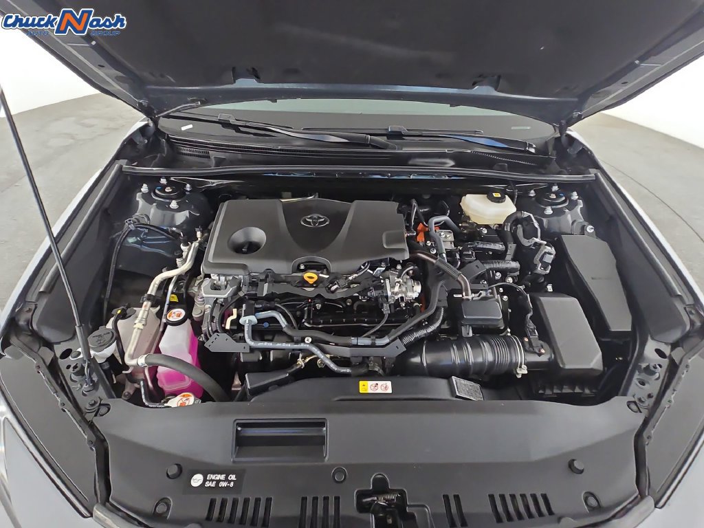 Used 2026 Toyota Camry SE FWD image 34