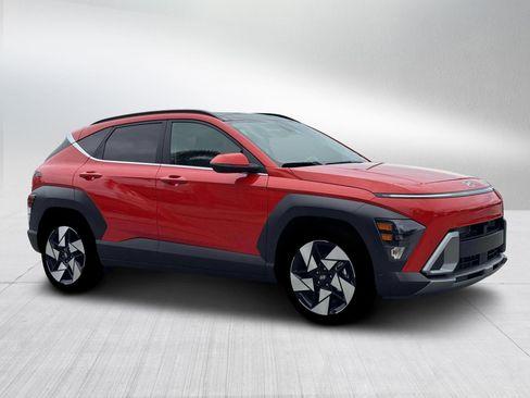 New 2026 Hyundai Kona Limited image 10