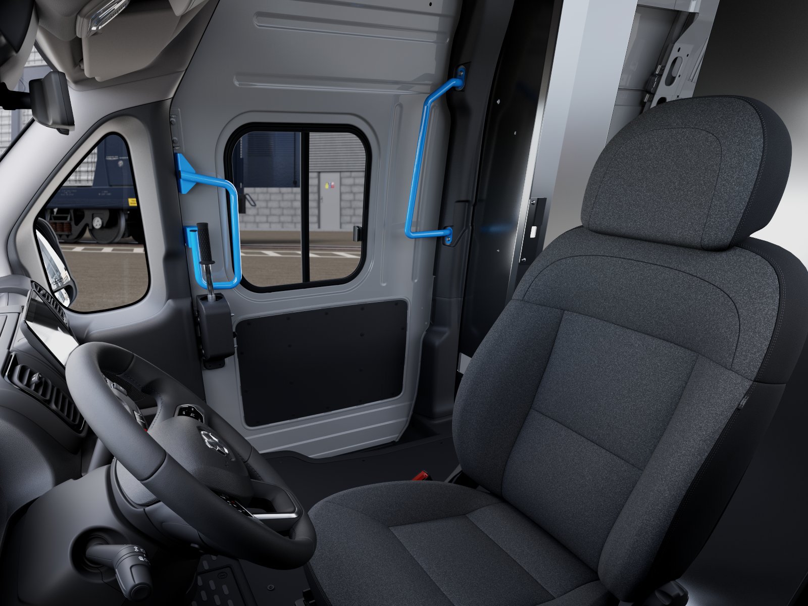 New 2025 RAM ProMaster 3500 FWD image 23