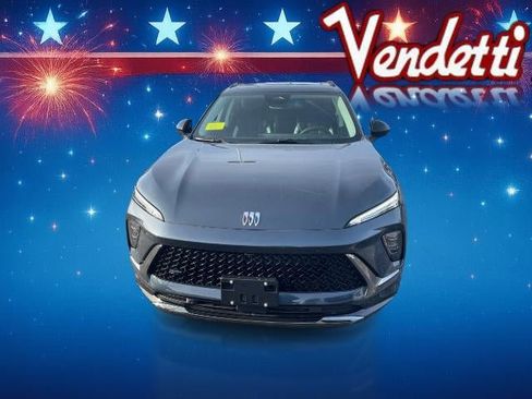 New 2026 Buick Envision Sport Touring image 2