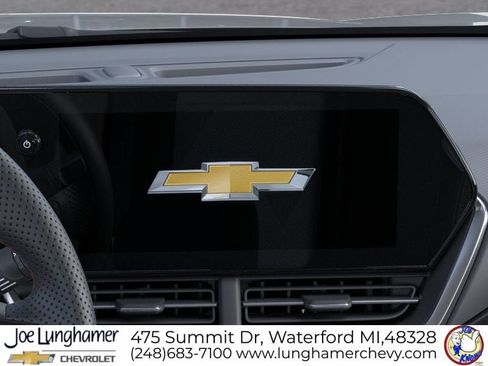 New 2026 Chevrolet Trax RS w/ Driver Confidence Package FWD image 20