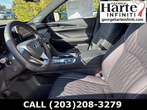 New 2026 INFINITI QX60 Autograph w/ Dark Cargo Package image 23