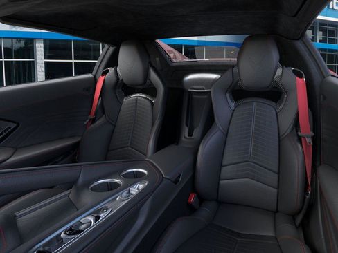 New 2026 Chevrolet Corvette Z06 image 16