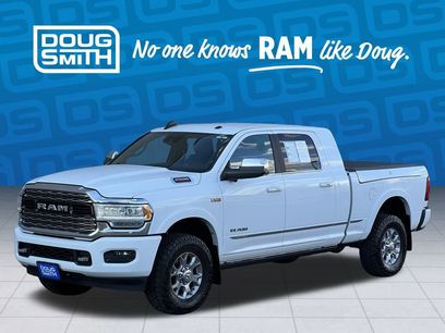 Certified 2019 RAM 2500 Limited