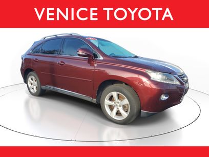 Used 2015 Lexus RX 350 AWD