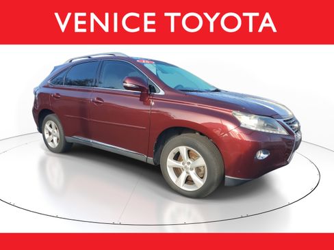 Used 2015 Lexus RX 350 AWD image 1