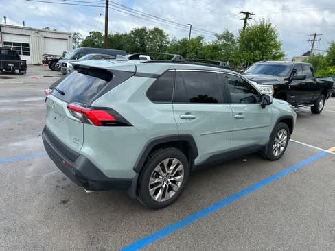 Used 2021 Toyota RAV4 XLE Premium AWD/4WD image 19