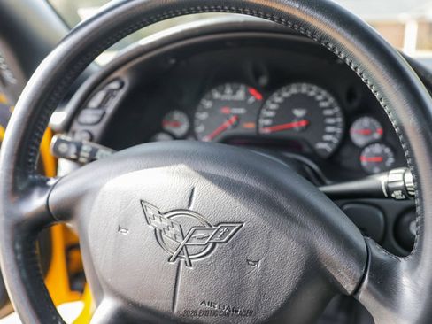 Used 2003 Chevrolet Corvette Z06 w/ Memory Package, 3 Drivers RWD image 33