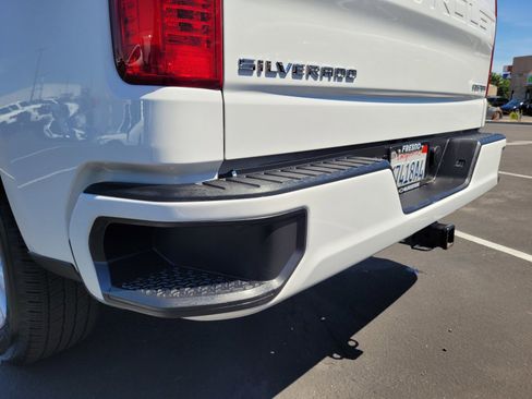 Used 2024 Chevrolet Silverado 1500 Custom RWD image 26