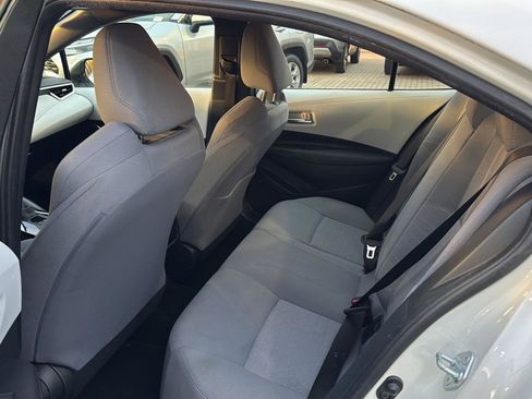 Certified 2021 Toyota Corolla SE image 9