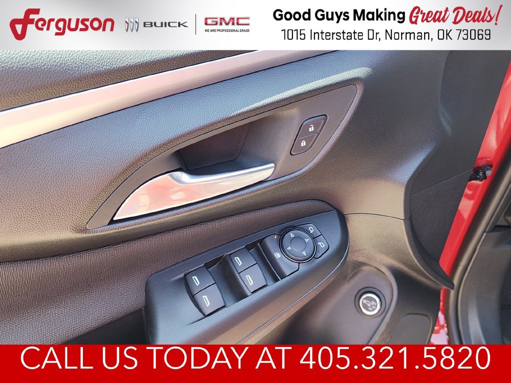 New 2026 Buick Envista Preferred w/ Convenience I Package FWD image 13