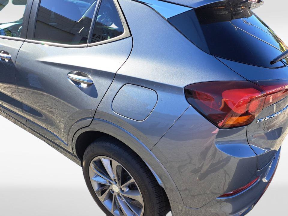 Used 2021 Buick Encore GX Preferred w/ Sport Touring Package FWD image 18