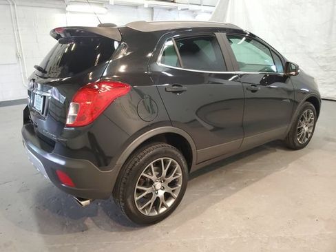 Used 2016 Buick Encore Sport Touring AWD/4WD image 6
