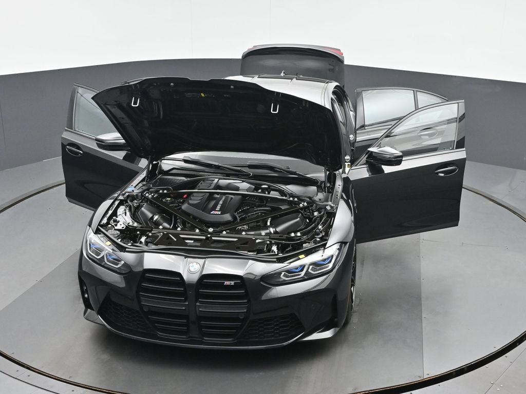Used 2021 BMW M3 w/ Executive Package RWD image 44