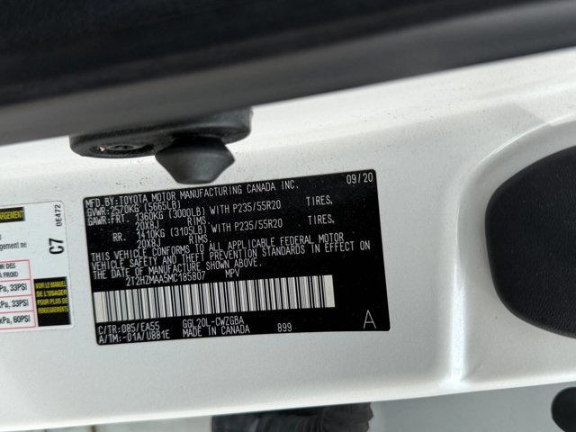 Used 2021 Lexus RX 350 FWD w/ Premium Package image 16