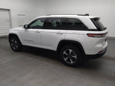 Used 2022 Jeep Grand Cherokee Limited 4xe AWD/4WD image 3
