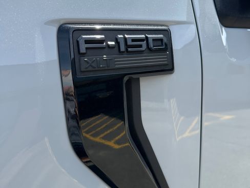 Used 2023 Ford F150 XLT w/ Equipment Group 302A High AWD/4WD image 29