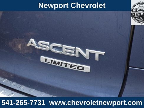 Used 2021 Subaru Ascent Limited w/ Technology Package image 29