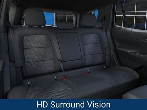 New 2026 Chevrolet Equinox LT w/ Safety and Technology Package image 19