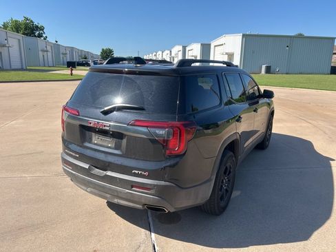 Used 2021 GMC Acadia AT4 w/ Technology Package AWD/4WD image 5