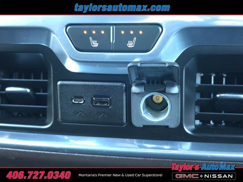 Used 2019 GMC Sierra 1500 SLT image 36