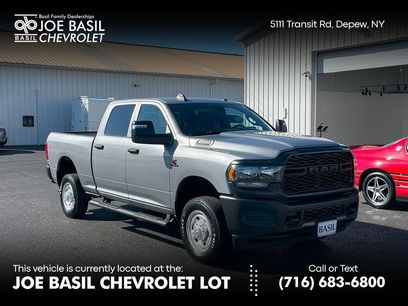 Used 2024 RAM 2500 Tradesman