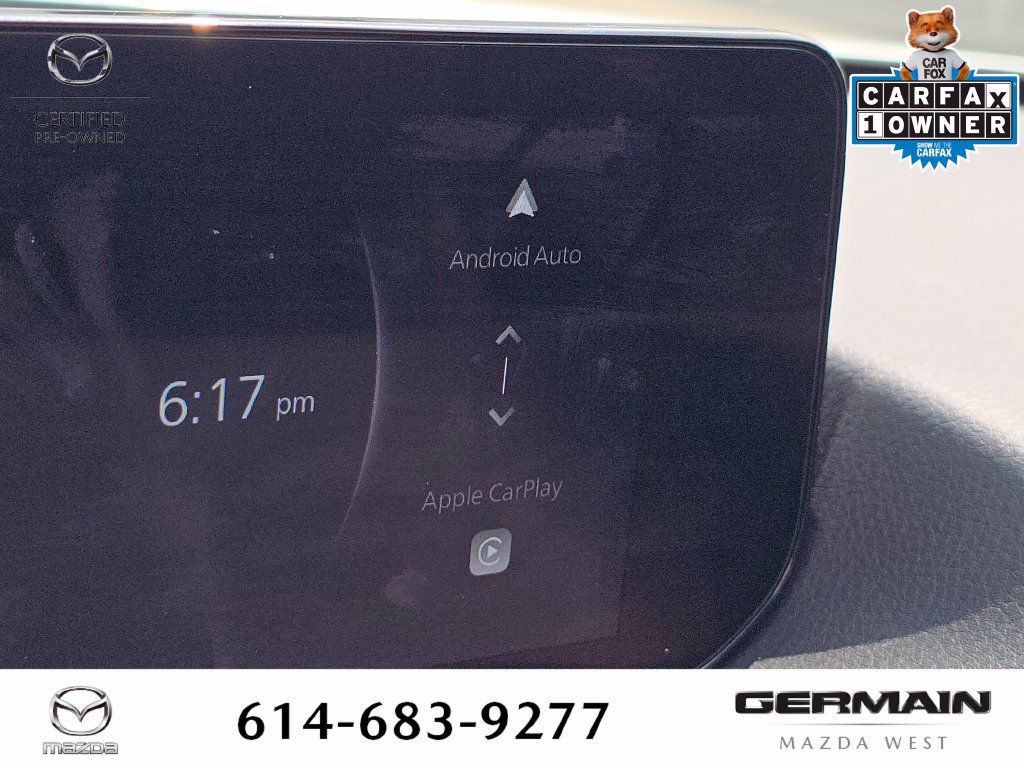 Certified 2025 MAZDA CX-50 AWD 2.5 S w/ Select Package image 31