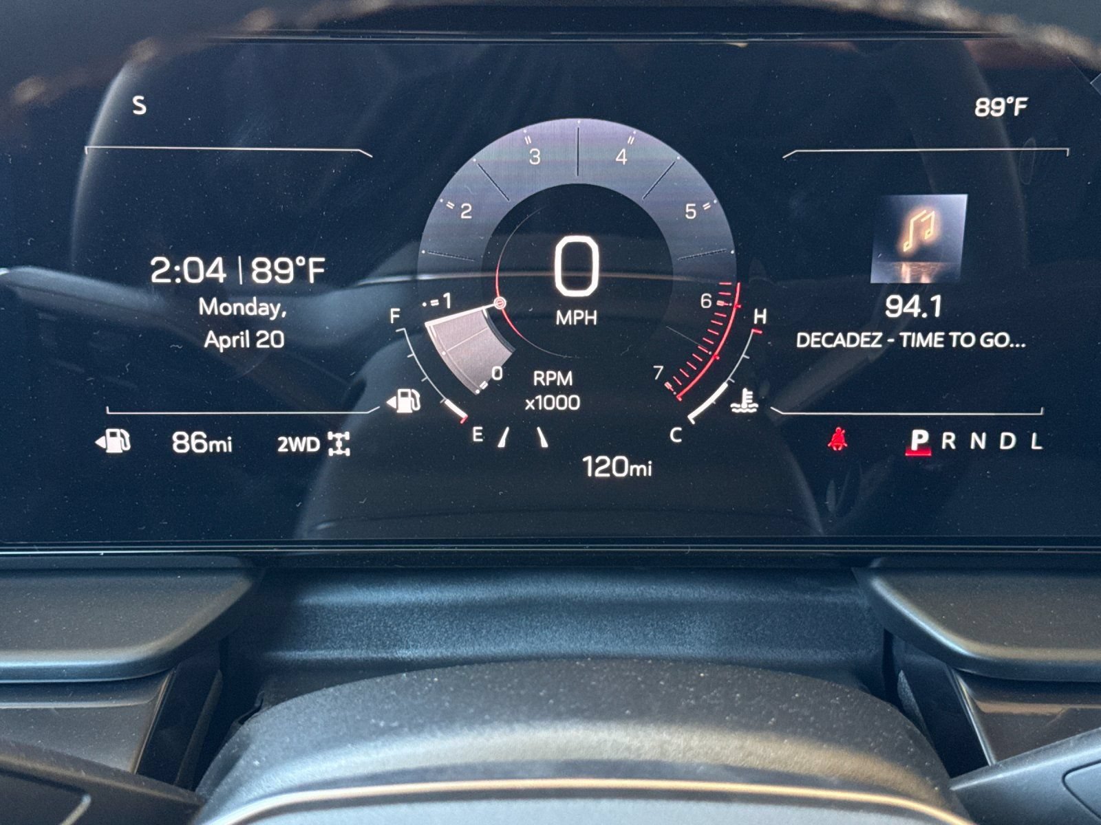 New 2026 GMC Terrain AT4 AWD/4WD image 25