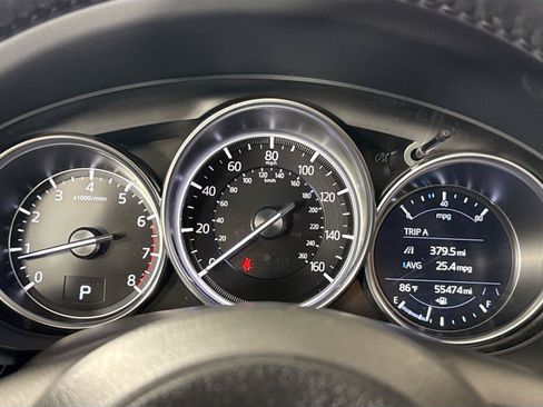 Certified 2024 MAZDA CX-5 AWD 2.5 S w/ Select Package image 19