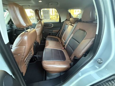 Used 2022 Ford Bronco Sport Badlands w/ Premium Package AWD/4WD image 23