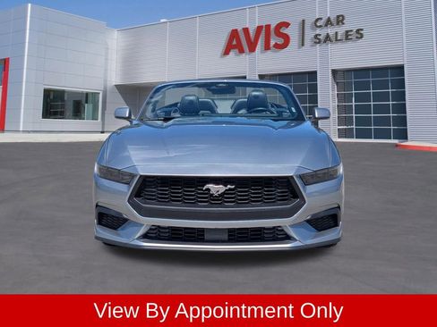 Used 2025 Ford Mustang Premium RWD image 2