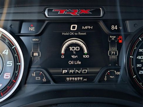 Used 2022 RAM 1500 TRX w/ TRX Level 2 Equipment Group image 16