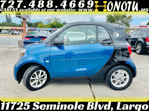 Used 2018 smart fortwo electric drive image 27