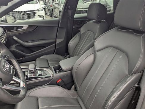 Used 2021 Audi S5 Prestige w/ Prestige Package image 14