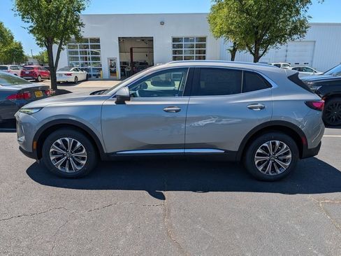 New 2026 Buick Envision Preferred AWD/4WD image 5