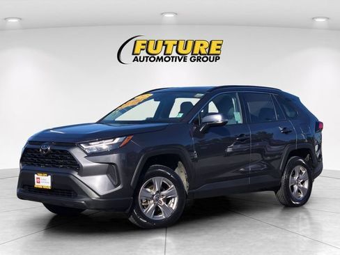 Certified 2025 Toyota RAV4 XLE AWD/4WD image 10