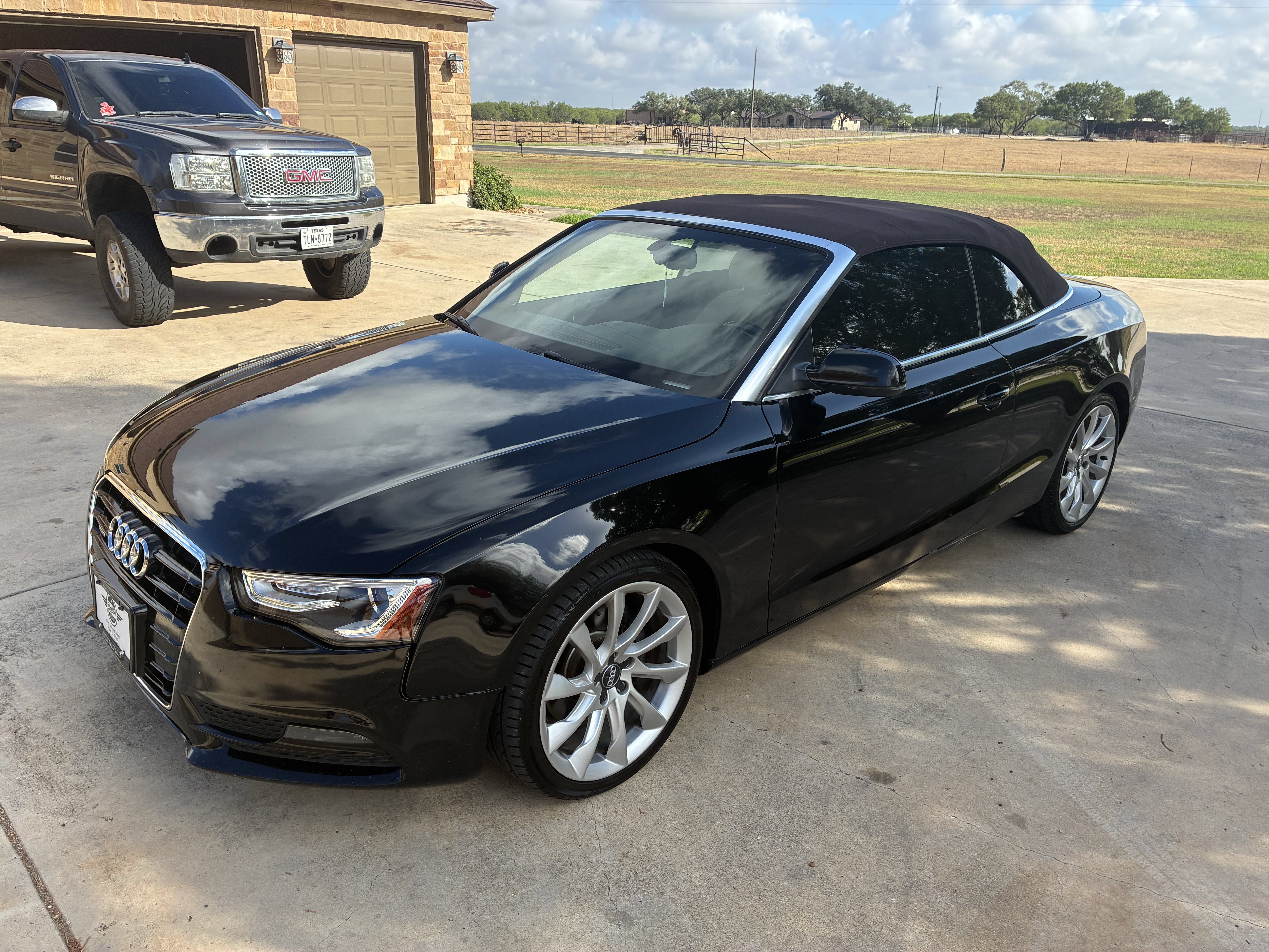 Used 2013 Audi A5 2.0T Premium Plus w/ Premium Plus Pkg AWD/4WD image 4