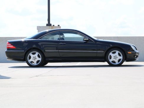 Used 2002 Mercedes-Benz CL 500 w/ CL2 Sport Pkg image 35