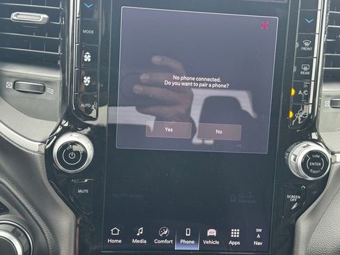 New 2026 RAM 1500 Big Horn AWD/4WD image 30