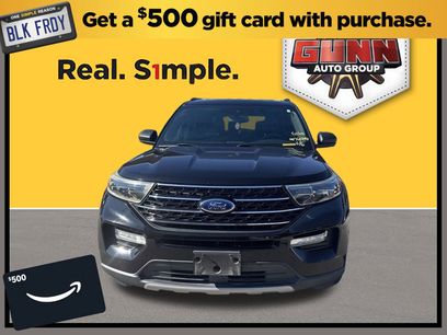 Used 2020 Ford Explorer XLT w/ Equipment Group 202A